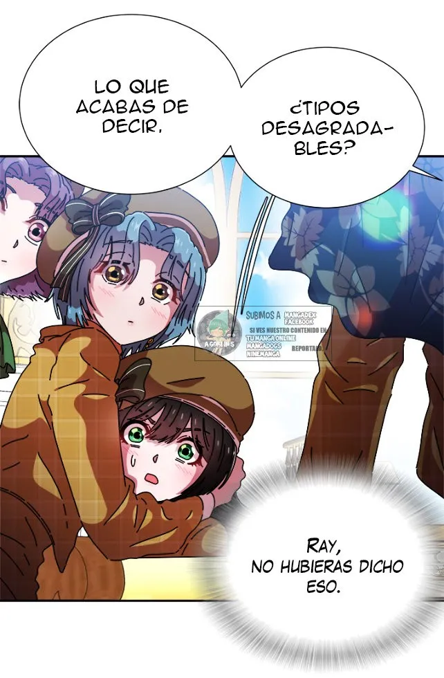 Renací como la hija del rey demonio Capítulo 80 en Línea - página 31