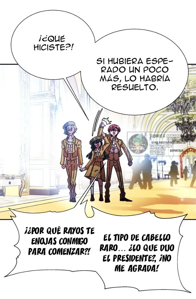Renací como la hija del rey demonio Capítulo 80 en Línea - página 38