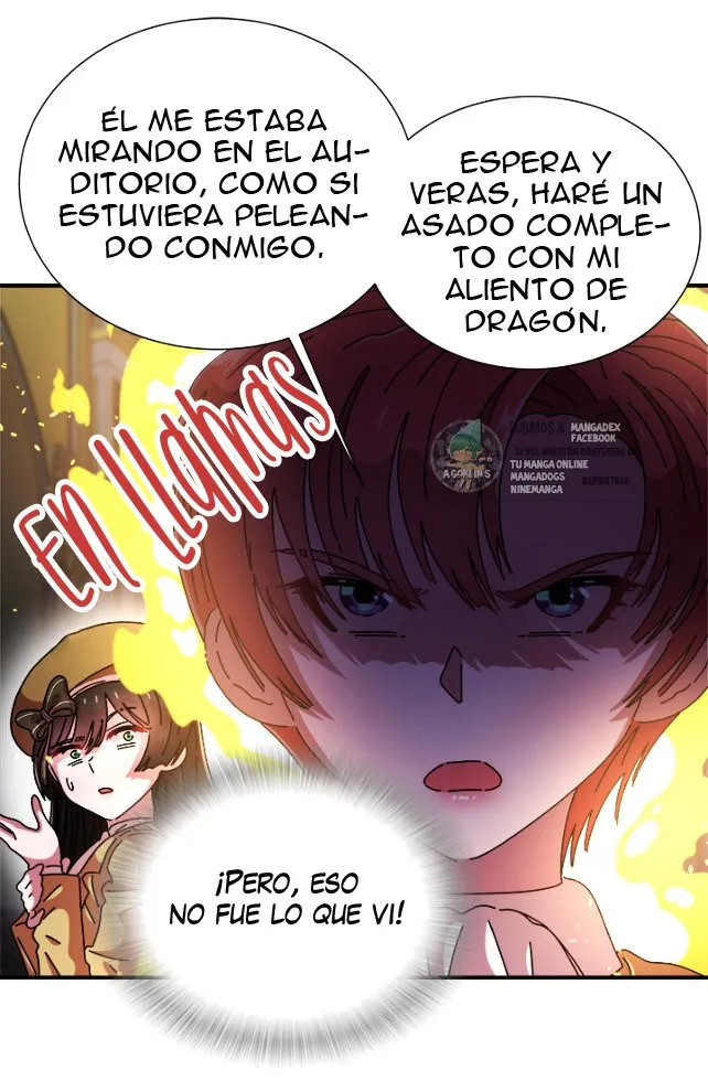 Renací como la hija del rey demonio Capítulo 80 en Línea - página 39