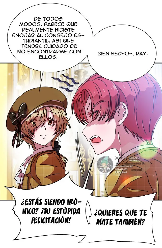Renací como la hija del rey demonio Capítulo 80 en Línea - página 40