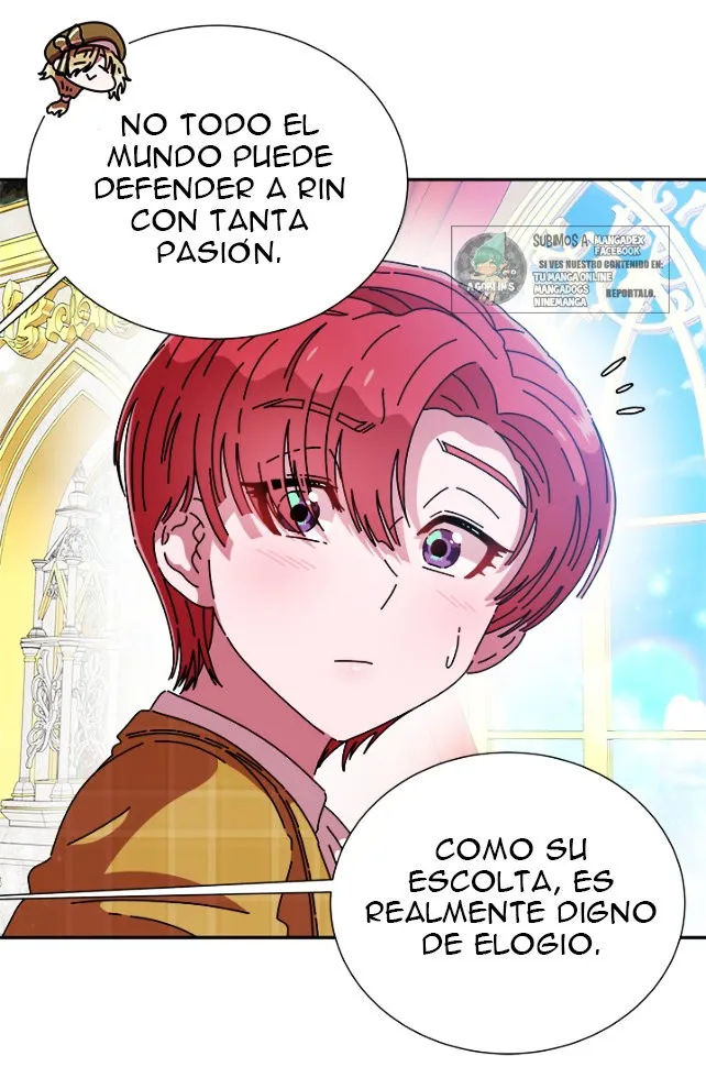 Renací como la hija del rey demonio Capítulo 80 en Línea - página 42