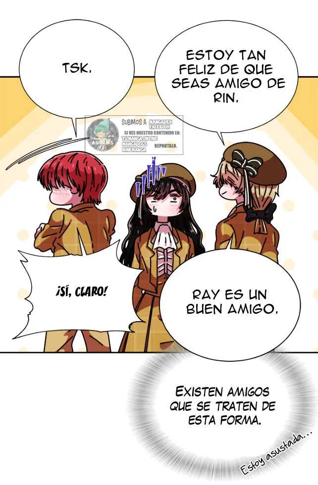Renací como la hija del rey demonio Capítulo 80 en Línea - página 43