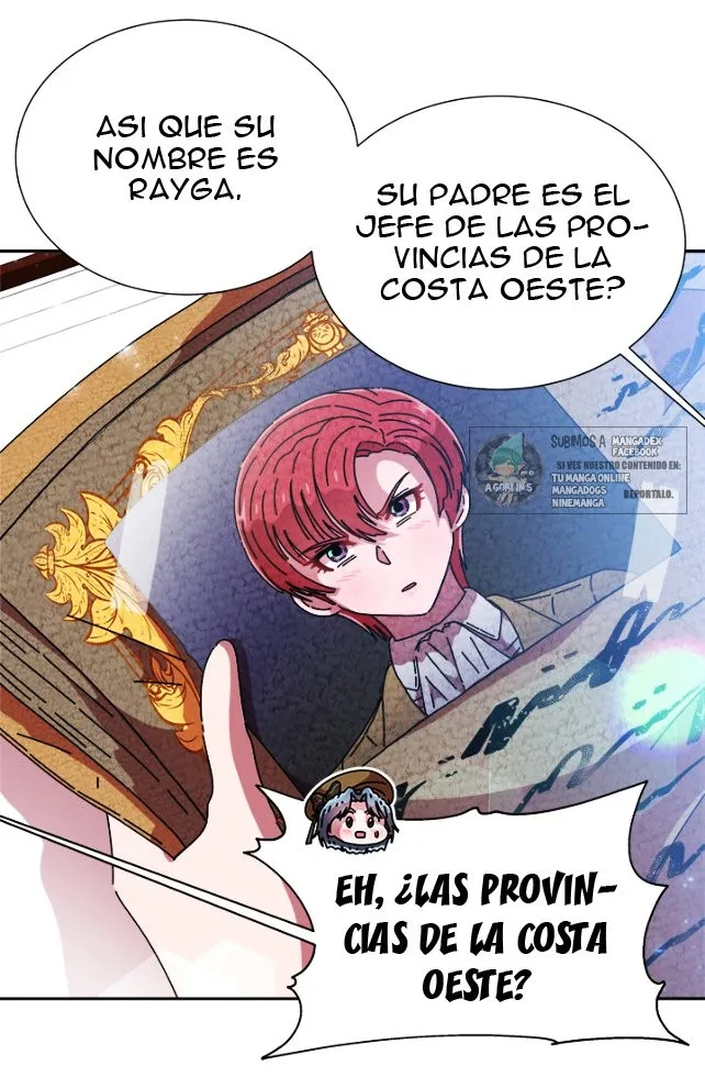 Renací como la hija del rey demonio Capítulo 80 en Línea - página 47