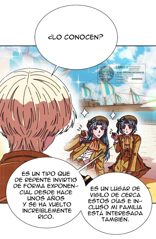 Renací como la hija del rey demonio Capítulo 80 en Línea - página 48