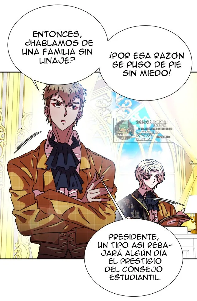 Renací como la hija del rey demonio Capítulo 80 en Línea - página 49