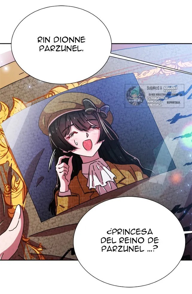 Renací como la hija del rey demonio Capítulo 80 en Línea - página 50