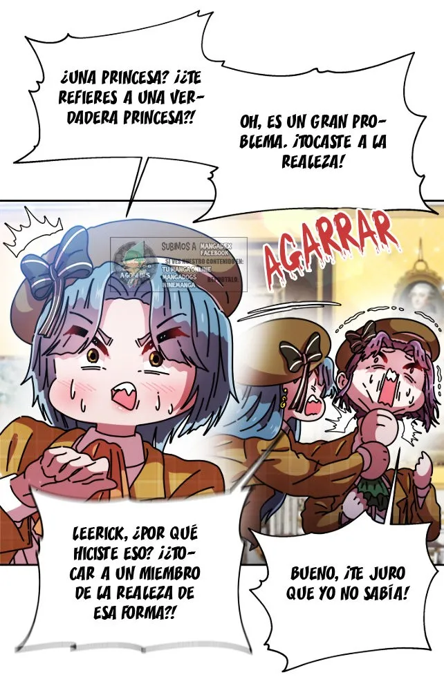 Renací como la hija del rey demonio Capítulo 80 en Línea - página 51