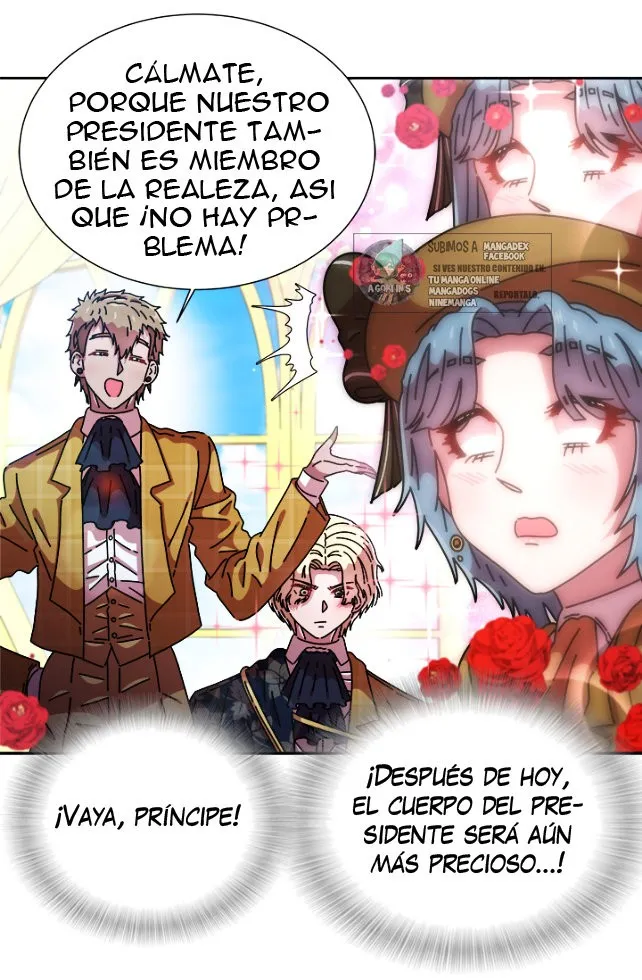 Renací como la hija del rey demonio Capítulo 80 en Línea - página 52