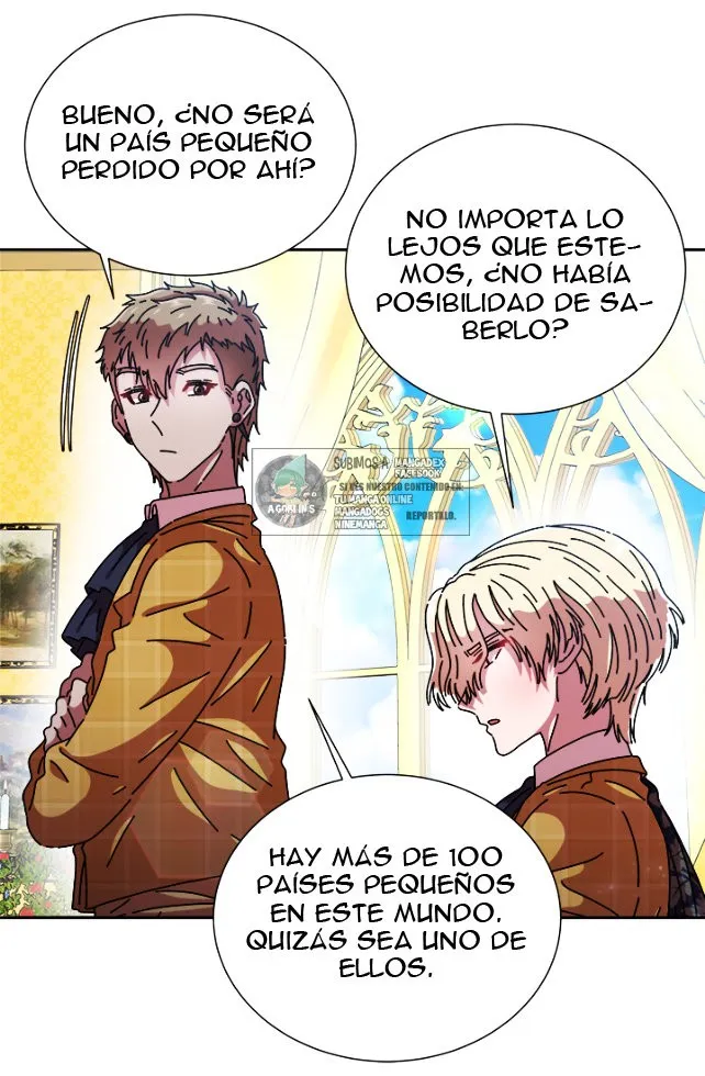 Renací como la hija del rey demonio Capítulo 80 en Línea - página 54