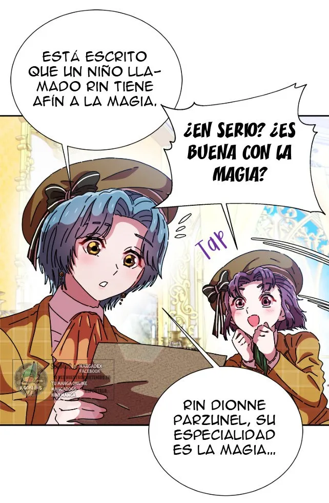 Renací como la hija del rey demonio Capítulo 80 en Línea - página 62