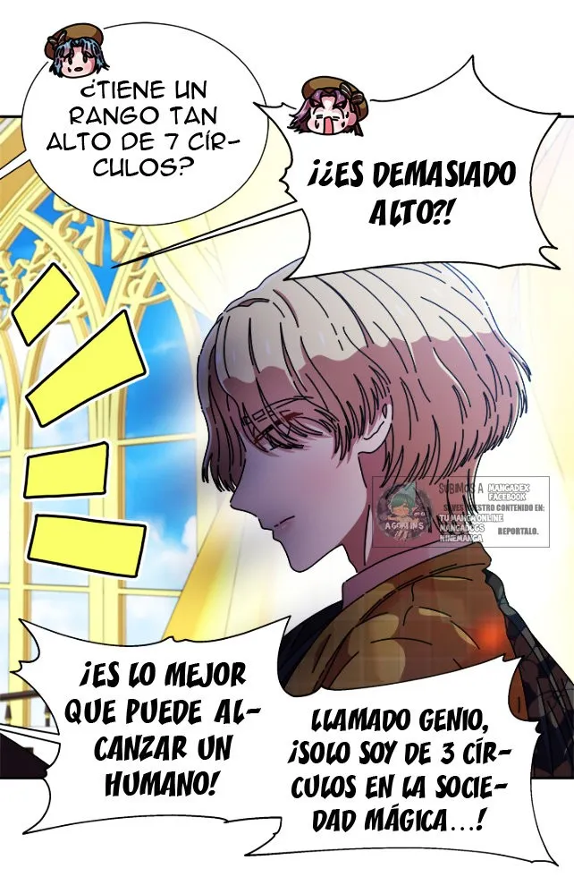 Renací como la hija del rey demonio Capítulo 80 en Línea - página 64