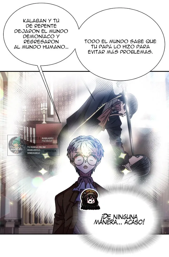 Renací como la hija del rey demonio Capítulo 82 en Línea - página 7