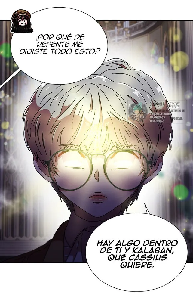 Renací como la hija del rey demonio Capítulo 82 en Línea - página 9