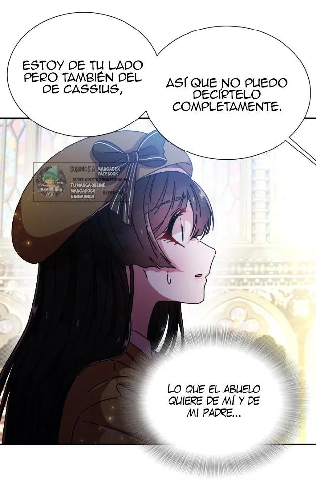 Renací como la hija del rey demonio Capítulo 82 en Línea - página 12