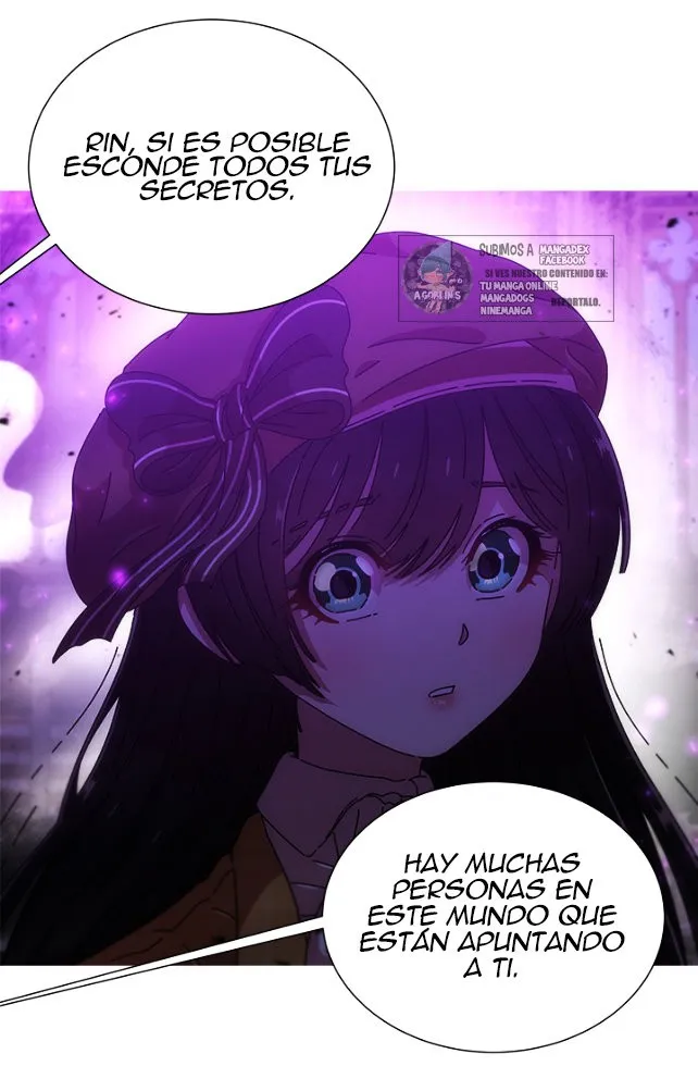 Renací como la hija del rey demonio Capítulo 82 en Línea - página 24