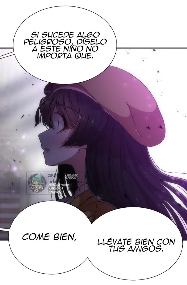 Renací como la hija del rey demonio Capítulo 82 en Línea - página 29