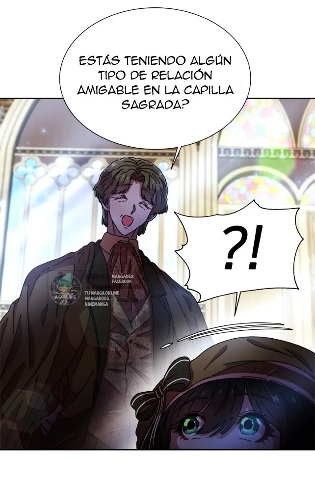 Renací como la hija del rey demonio Capítulo 82 en Línea - página 34