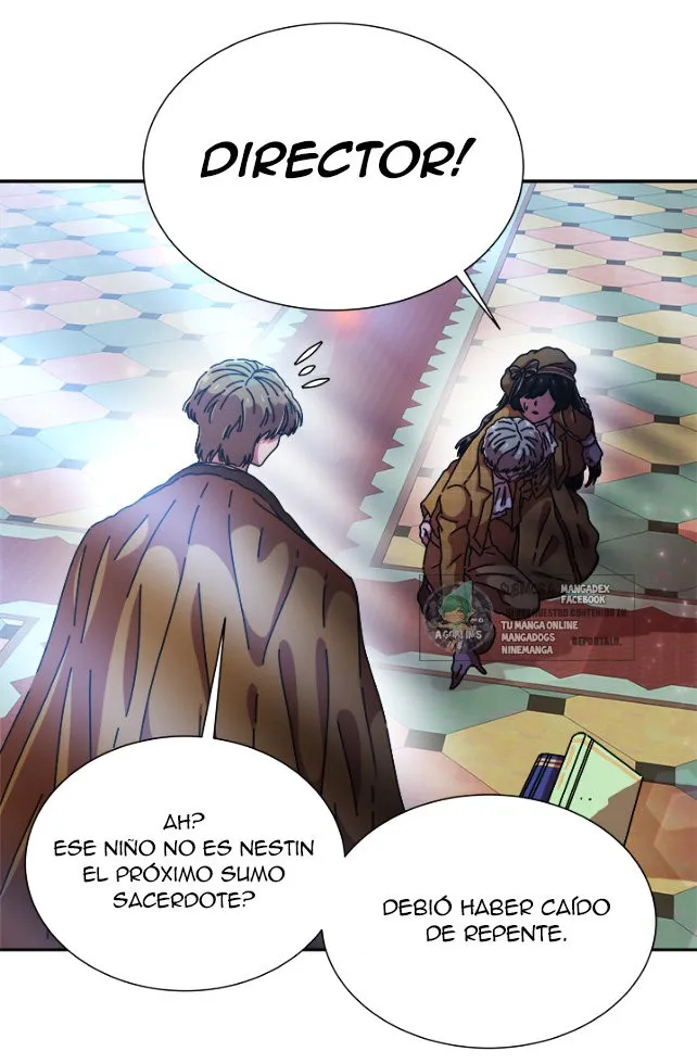 Renací como la hija del rey demonio Capítulo 82 en Línea - página 35