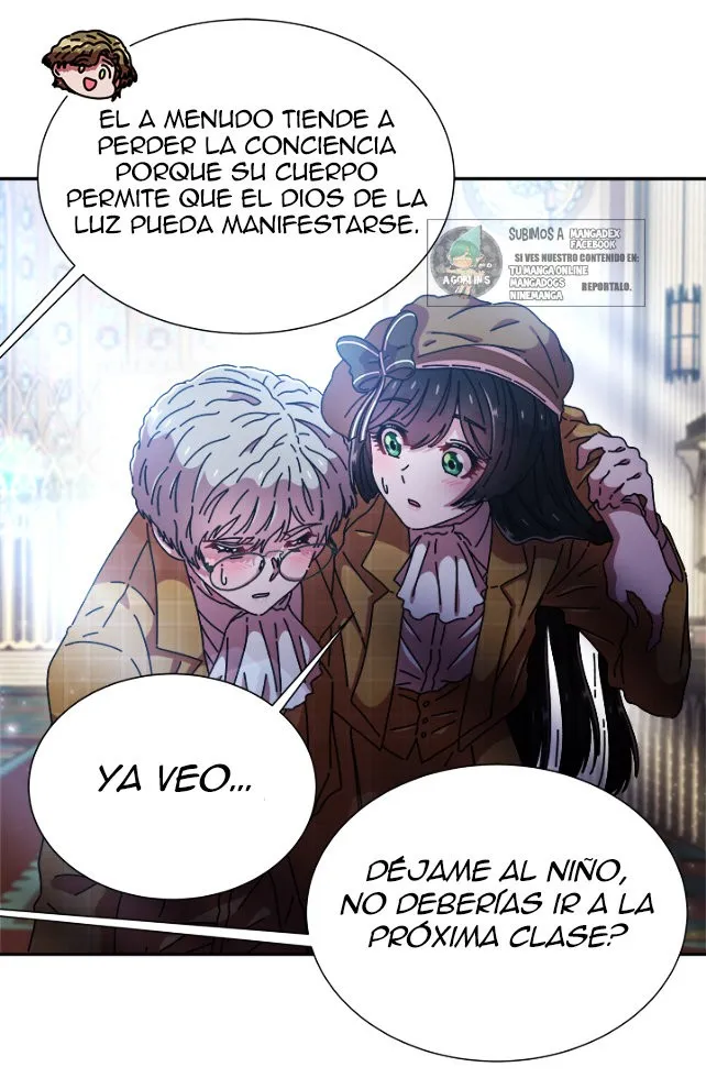 Renací como la hija del rey demonio Capítulo 82 en Línea - página 36