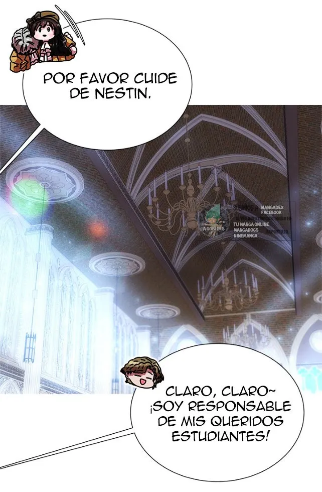 Renací como la hija del rey demonio Capítulo 82 en Línea - página 37