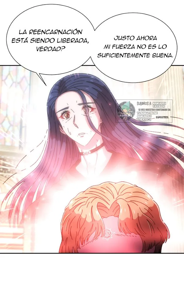 Renací como la hija del rey demonio Capítulo 82 en Línea - página 42