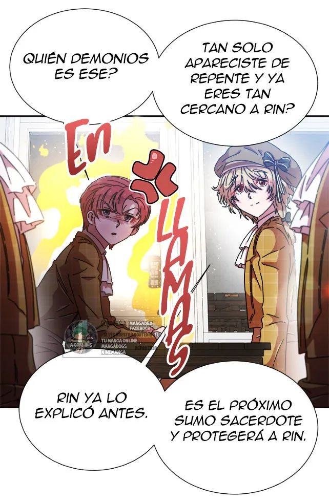 Renací como la hija del rey demonio Capítulo 82 en Línea - página 51