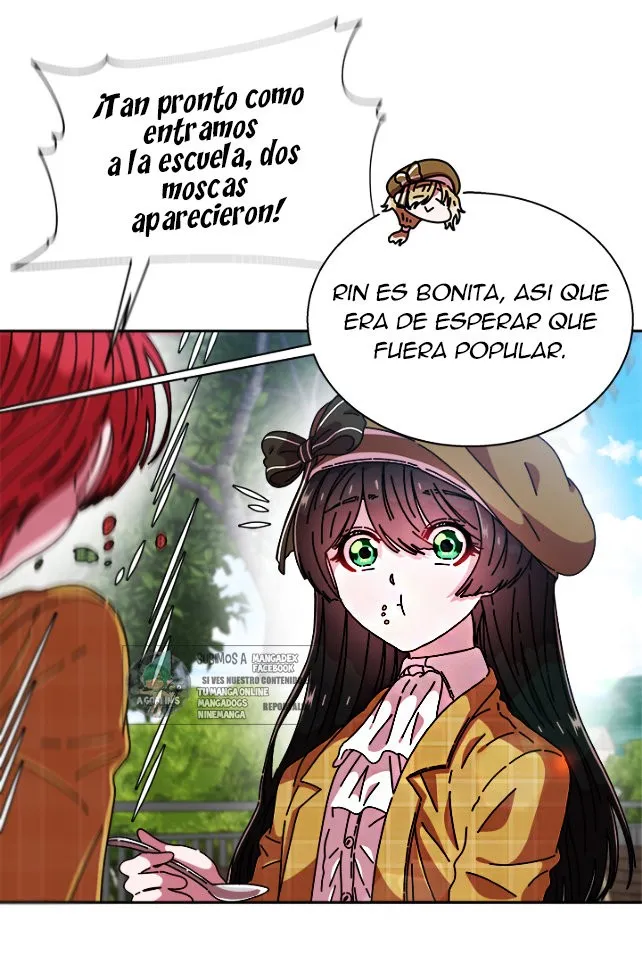 Renací como la hija del rey demonio Capítulo 82 en Línea - página 54