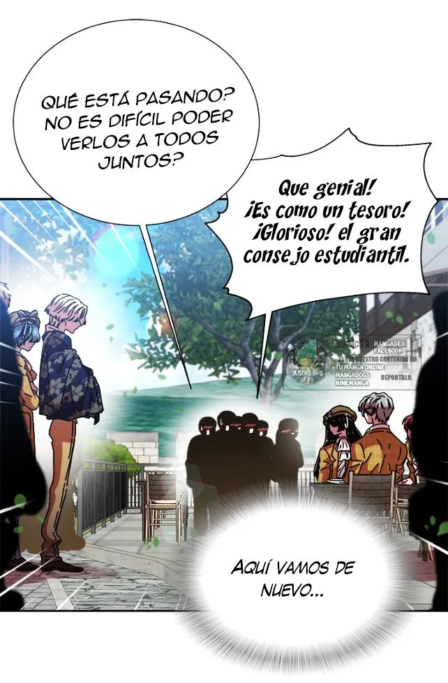 Renací como la hija del rey demonio Capítulo 82 en Línea - página 57