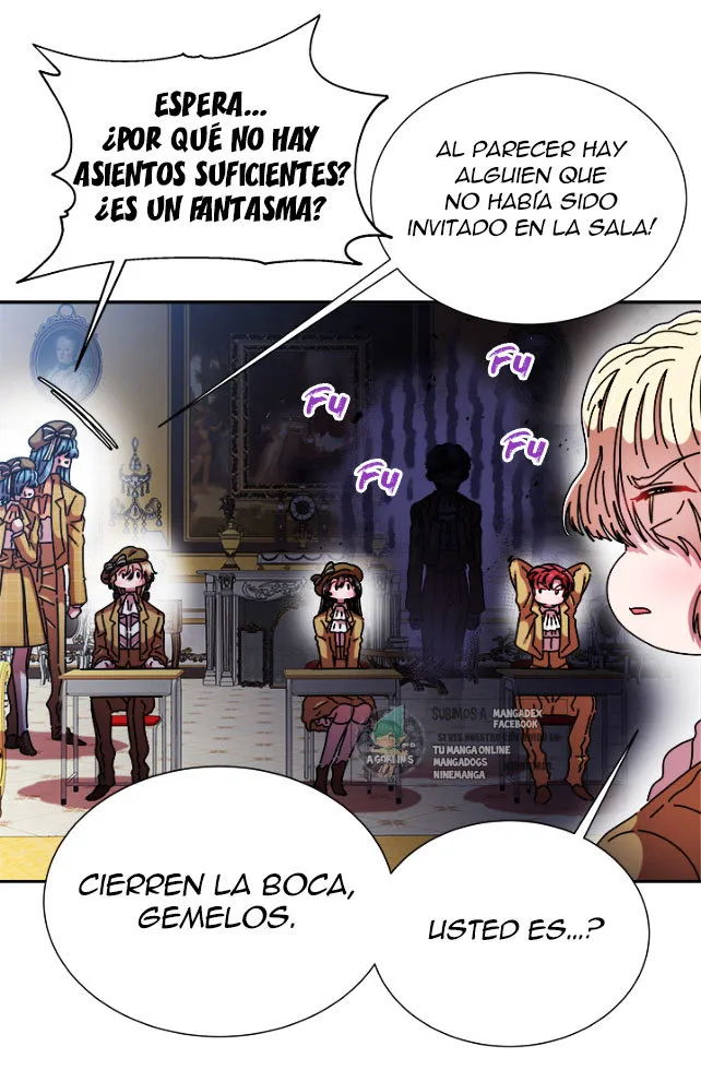 Renací como la hija del rey demonio Capítulo 82 en Línea - página 72