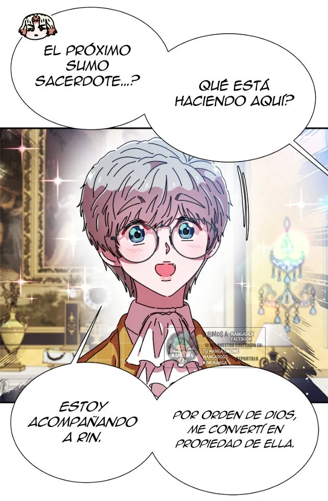 Renací como la hija del rey demonio Capítulo 82 en Línea - página 73