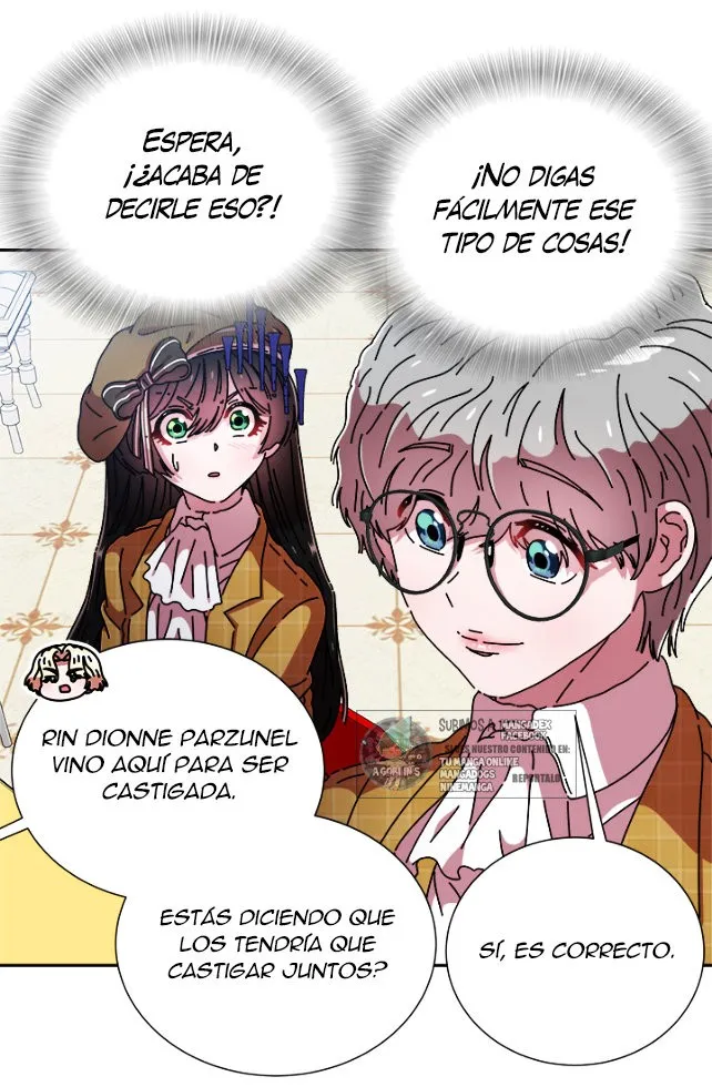 Renací como la hija del rey demonio Capítulo 82 en Línea - página 74