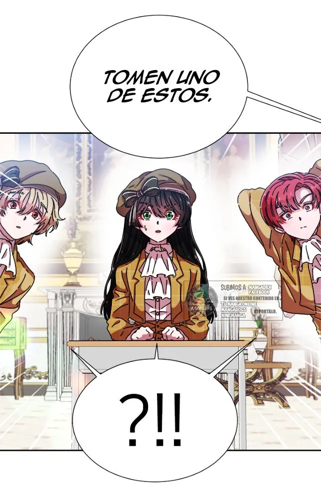 Renací como la hija del rey demonio Capítulo 82 en Línea - página 76