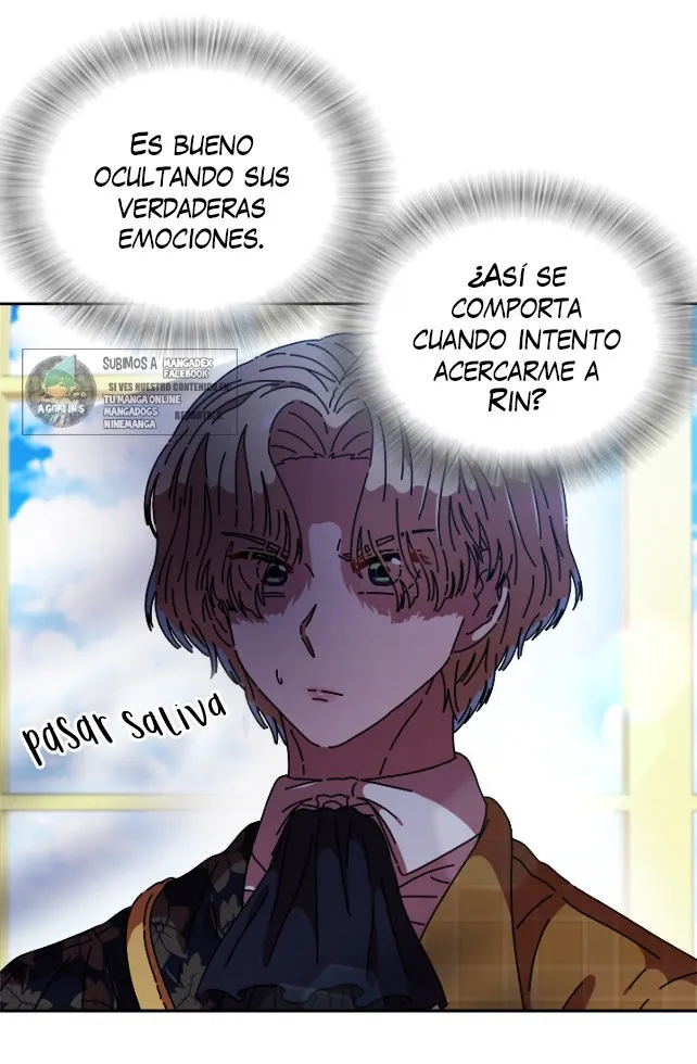 Renací como la hija del rey demonio Capítulo 84 en Línea - página 11