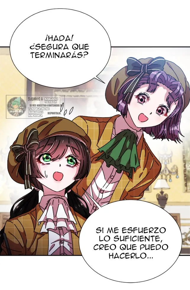 Renací como la hija del rey demonio Capítulo 84 en Línea - página 13