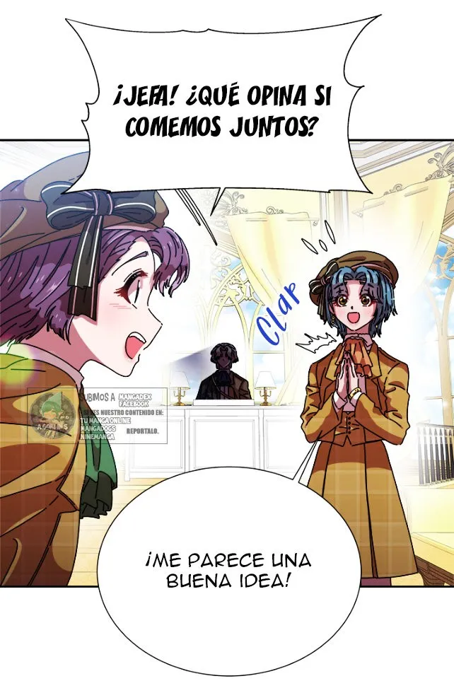 Renací como la hija del rey demonio Capítulo 84 en Línea - página 15