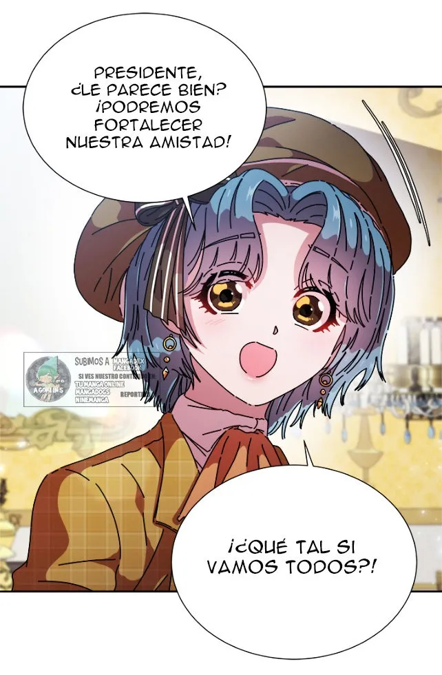 Renací como la hija del rey demonio Capítulo 84 en Línea - página 16
