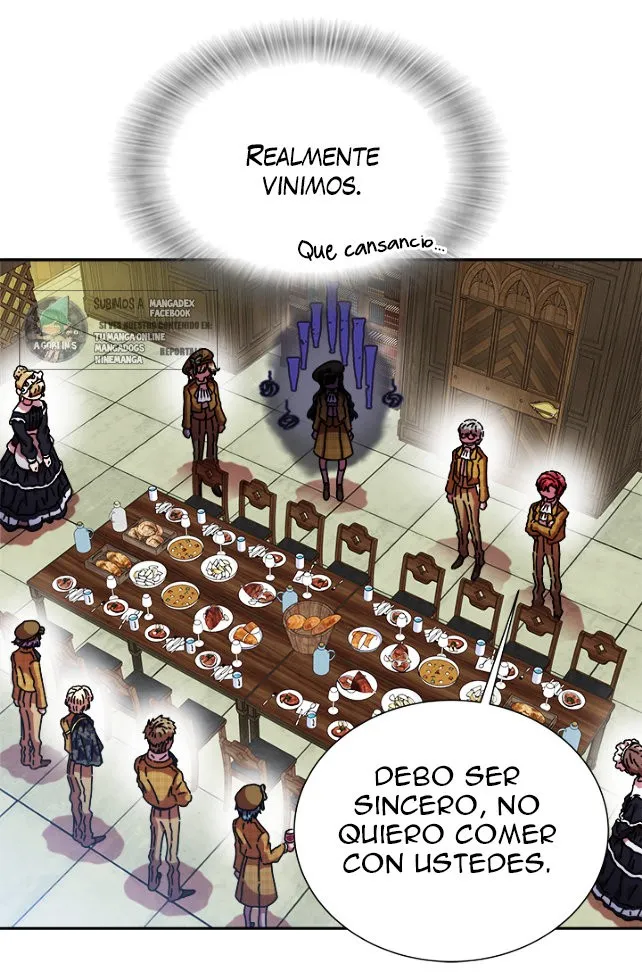 Renací como la hija del rey demonio Capítulo 84 en Línea - página 19