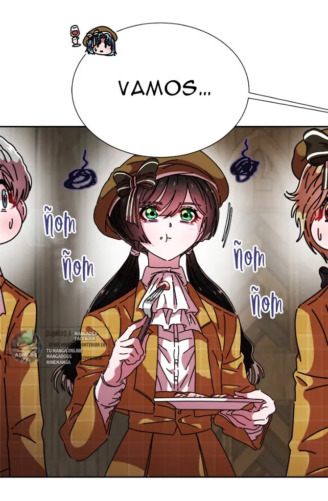 Renací como la hija del rey demonio Capítulo 84 en Línea - página 22