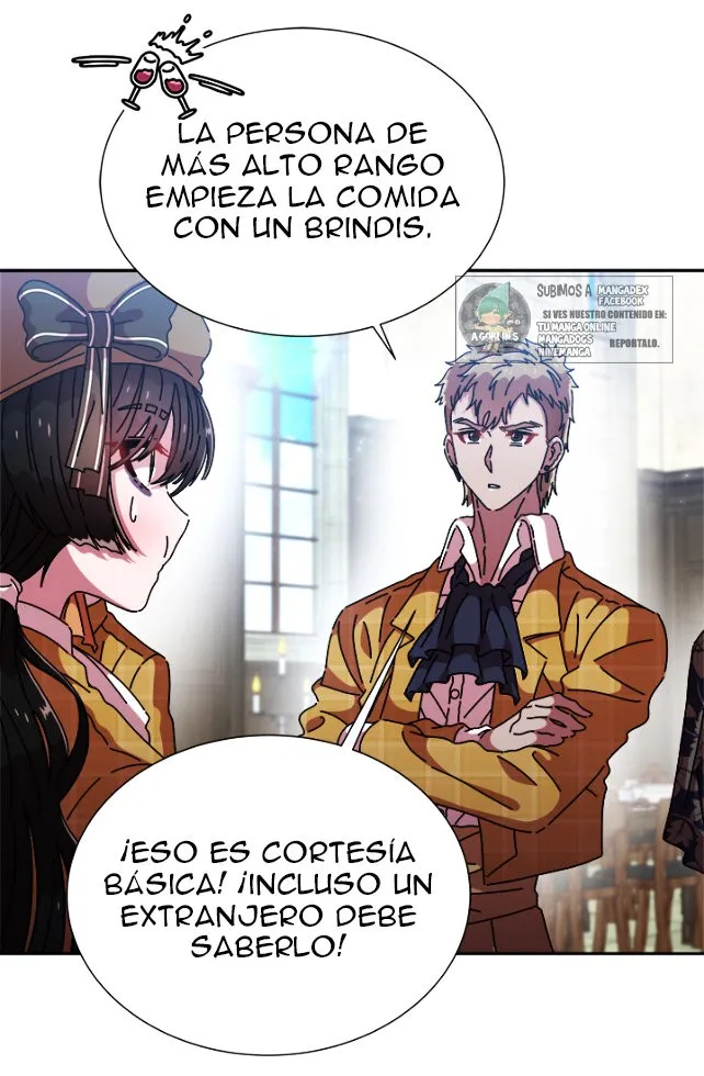 Renací como la hija del rey demonio Capítulo 84 en Línea - página 25