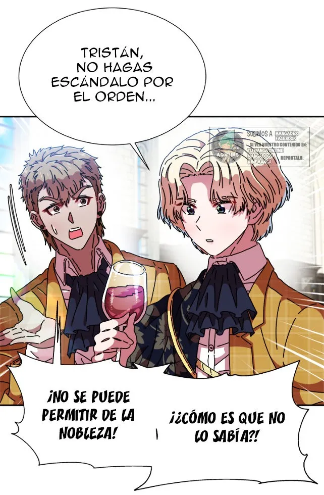 Renací como la hija del rey demonio Capítulo 84 en Línea - página 26