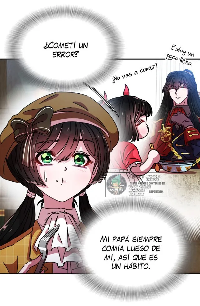 Renací como la hija del rey demonio Capítulo 84 en Línea - página 27