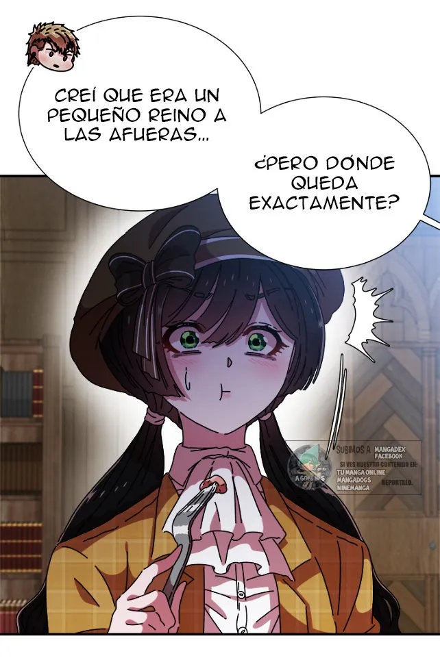 Renací como la hija del rey demonio Capítulo 84 en Línea - página 29