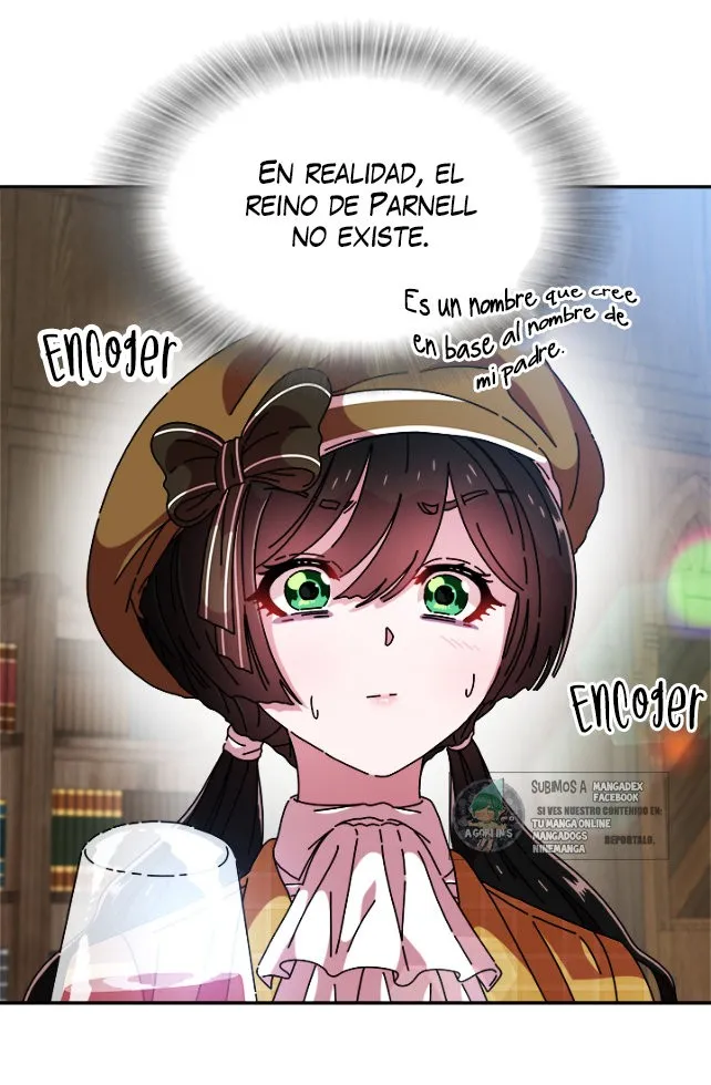 Renací como la hija del rey demonio Capítulo 84 en Línea - página 34