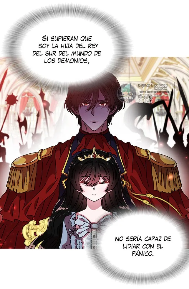 Renací como la hija del rey demonio Capítulo 84 en Línea - página 35