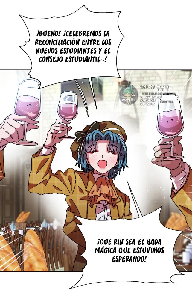 Renací como la hija del rey demonio Capítulo 84 en Línea - página 36