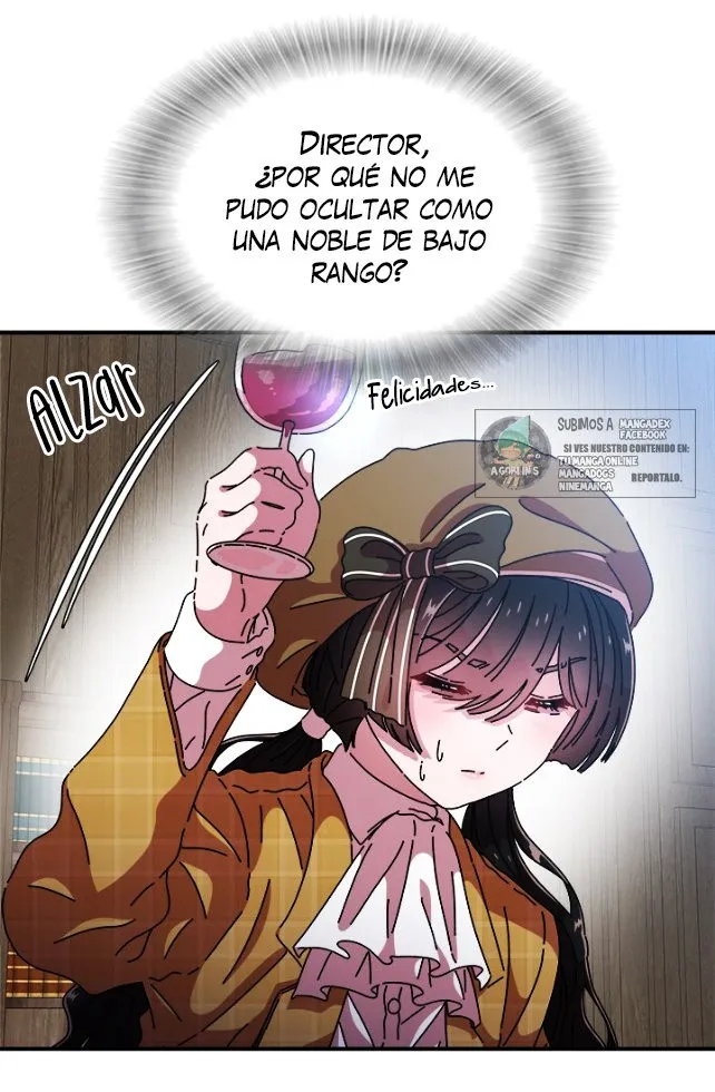 Renací como la hija del rey demonio Capítulo 84 en Línea - página 37