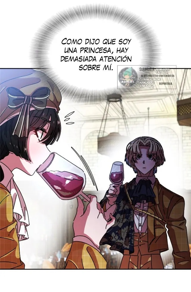 Renací como la hija del rey demonio Capítulo 84 en Línea - página 38
