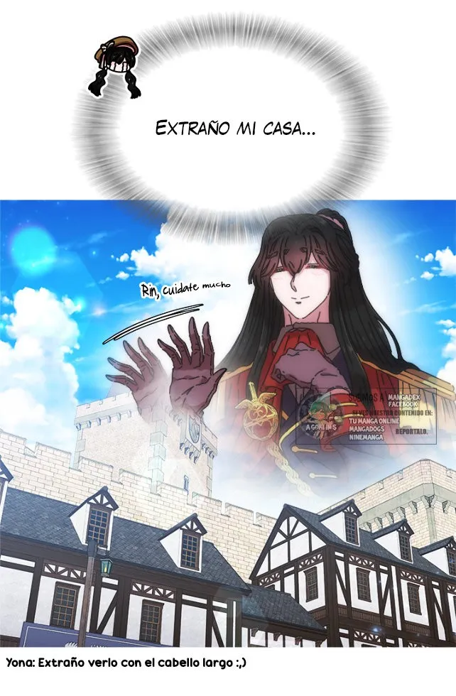Renací como la hija del rey demonio Capítulo 84 en Línea - página 41