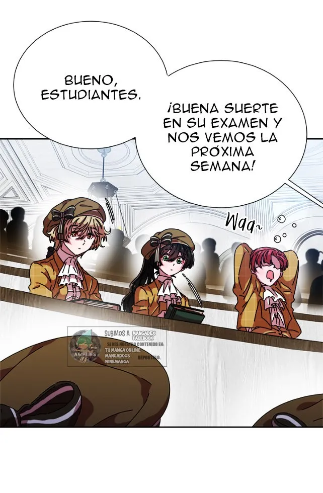 Renací como la hija del rey demonio Capítulo 84 en Línea - página 46