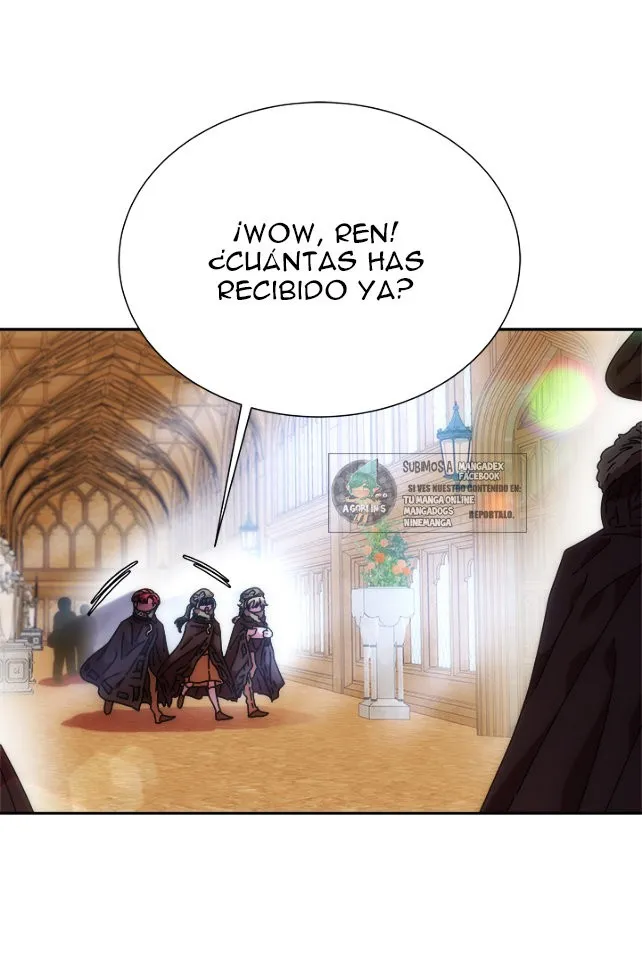 Renací como la hija del rey demonio Capítulo 84 en Línea - página 51
